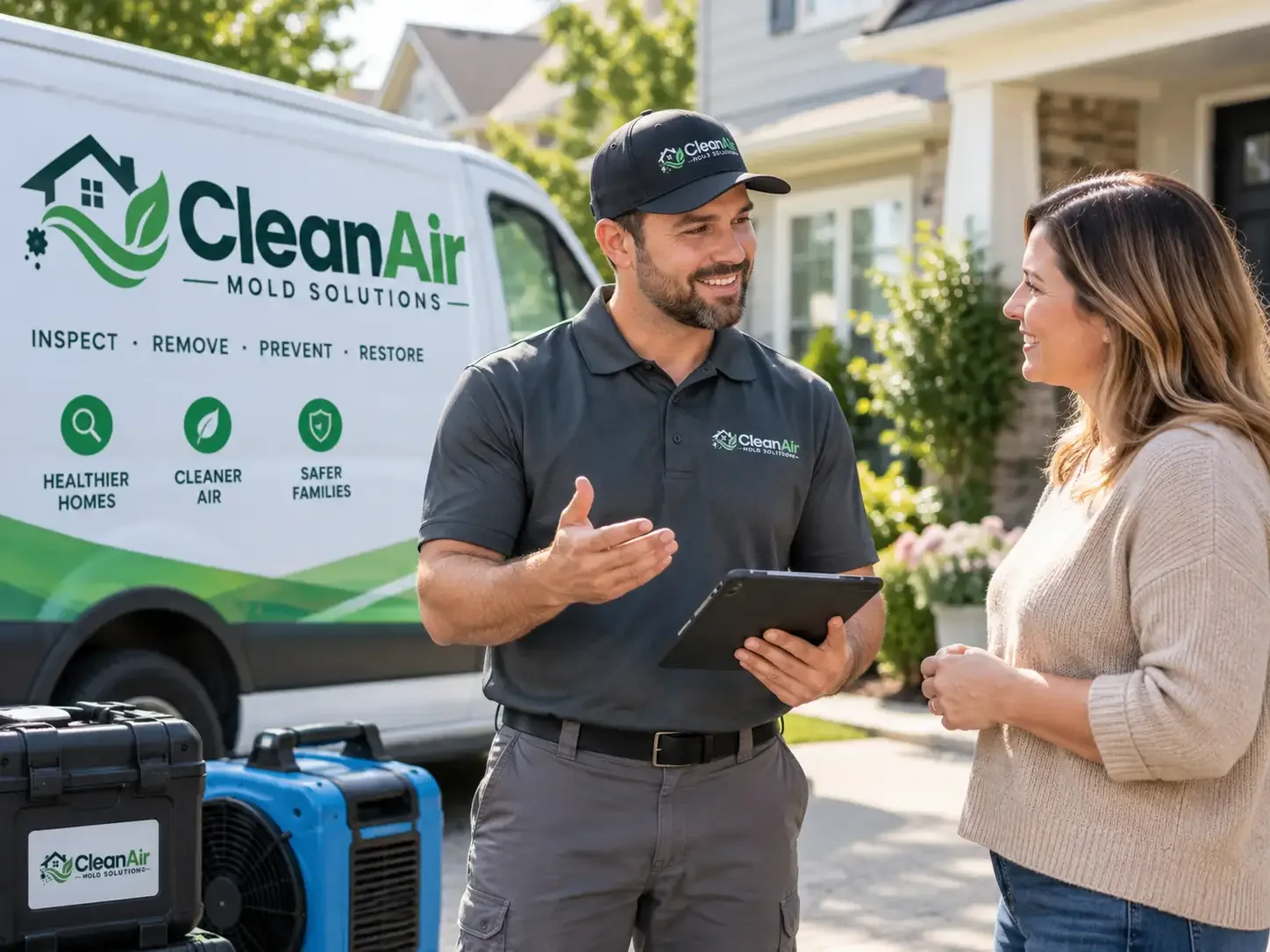 Mold Remediation California, MO FAQs