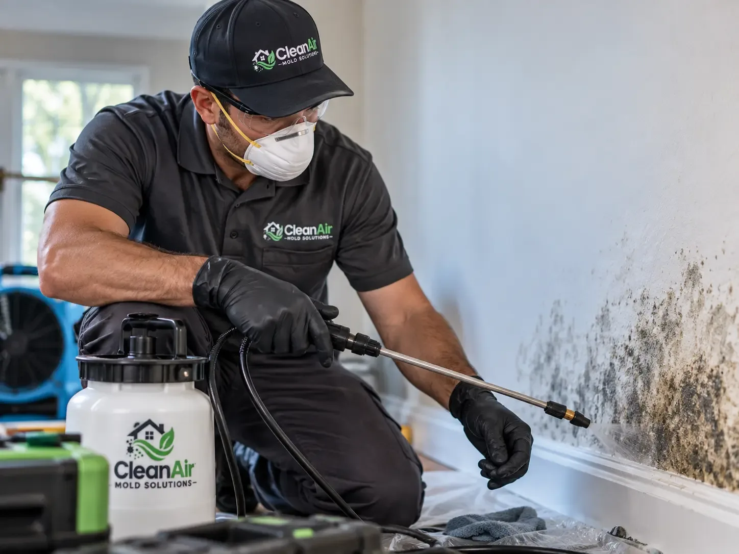 Why choose Mold Remediation in California, MO